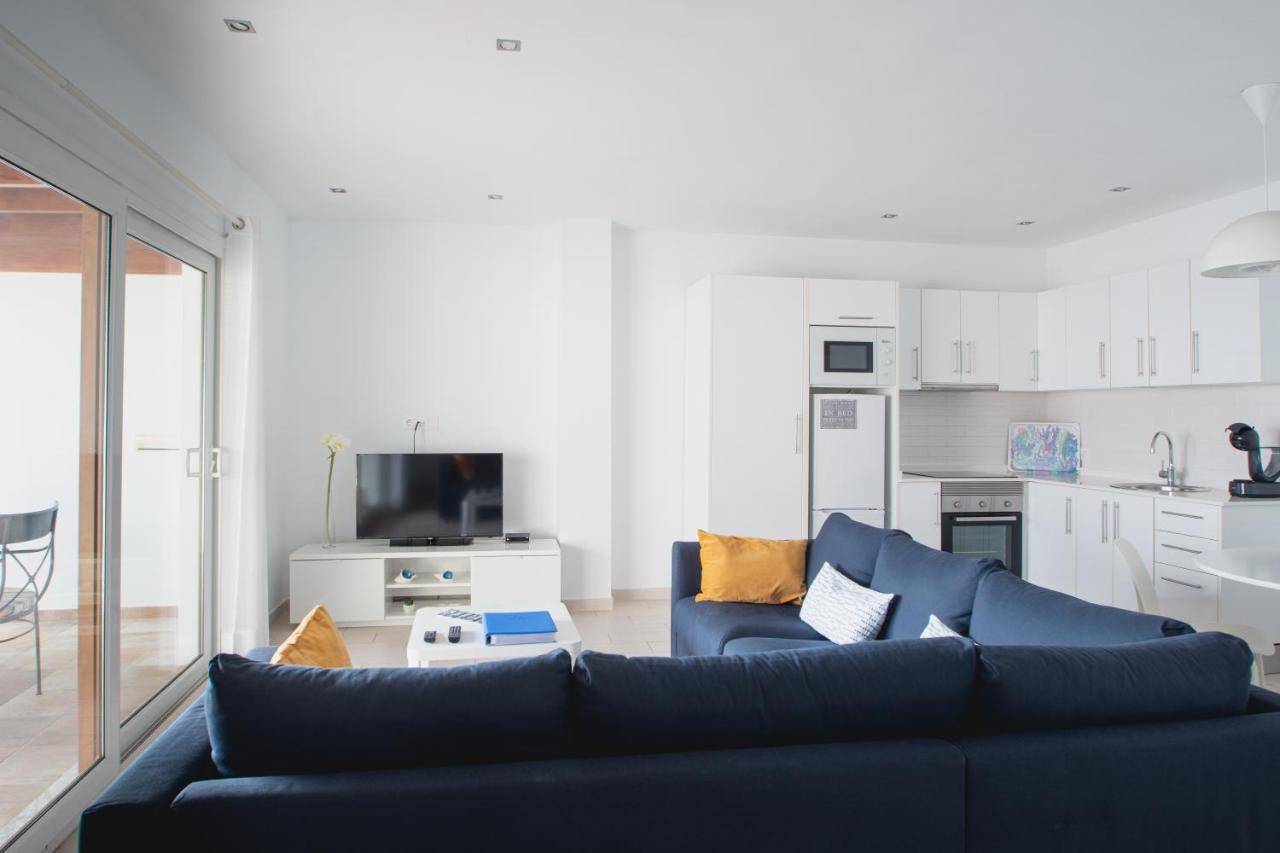 Blancazul Harbour View Apartment Playa Blanca  Exterior foto