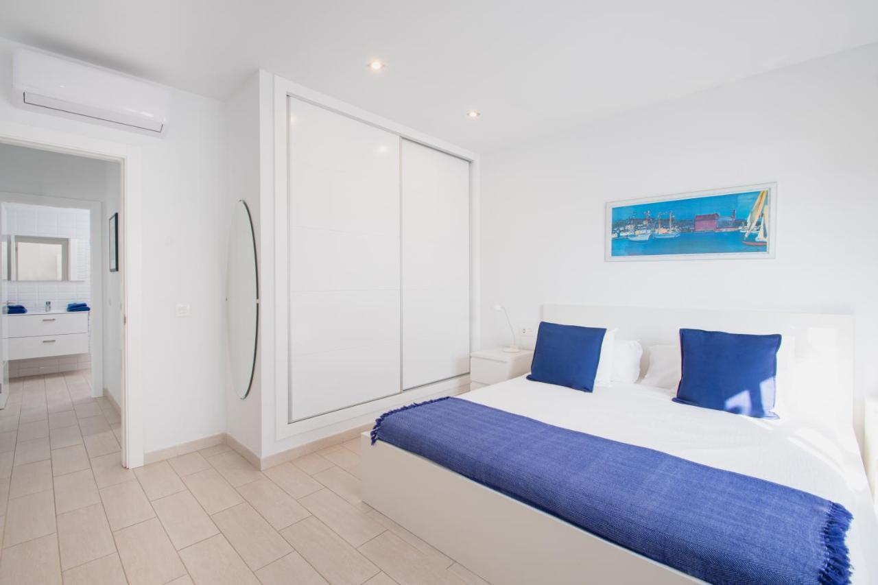 Blancazul Harbour View Apartment Playa Blanca  Exterior foto