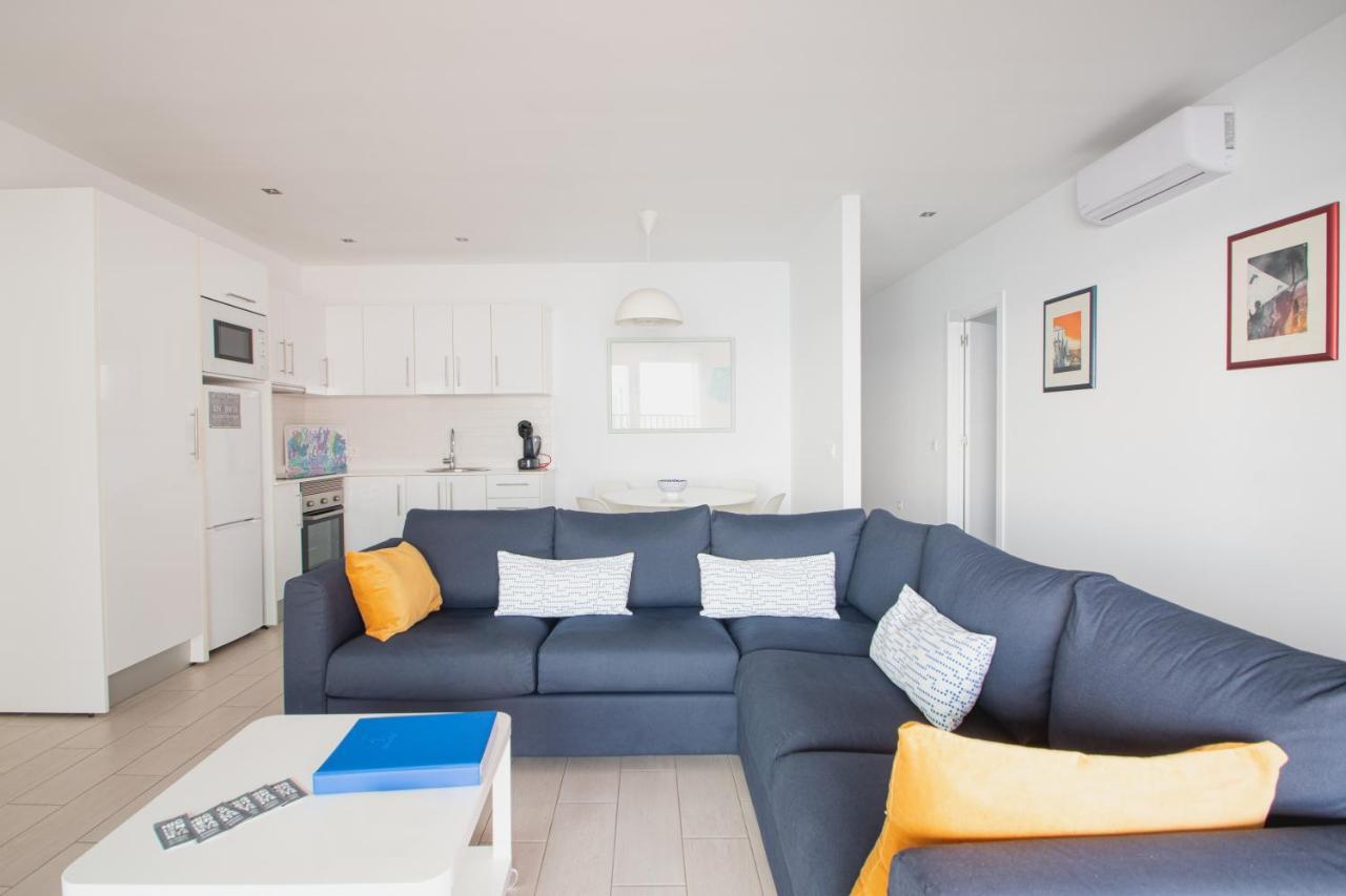 Blancazul Harbour View Apartment Playa Blanca  Exterior foto