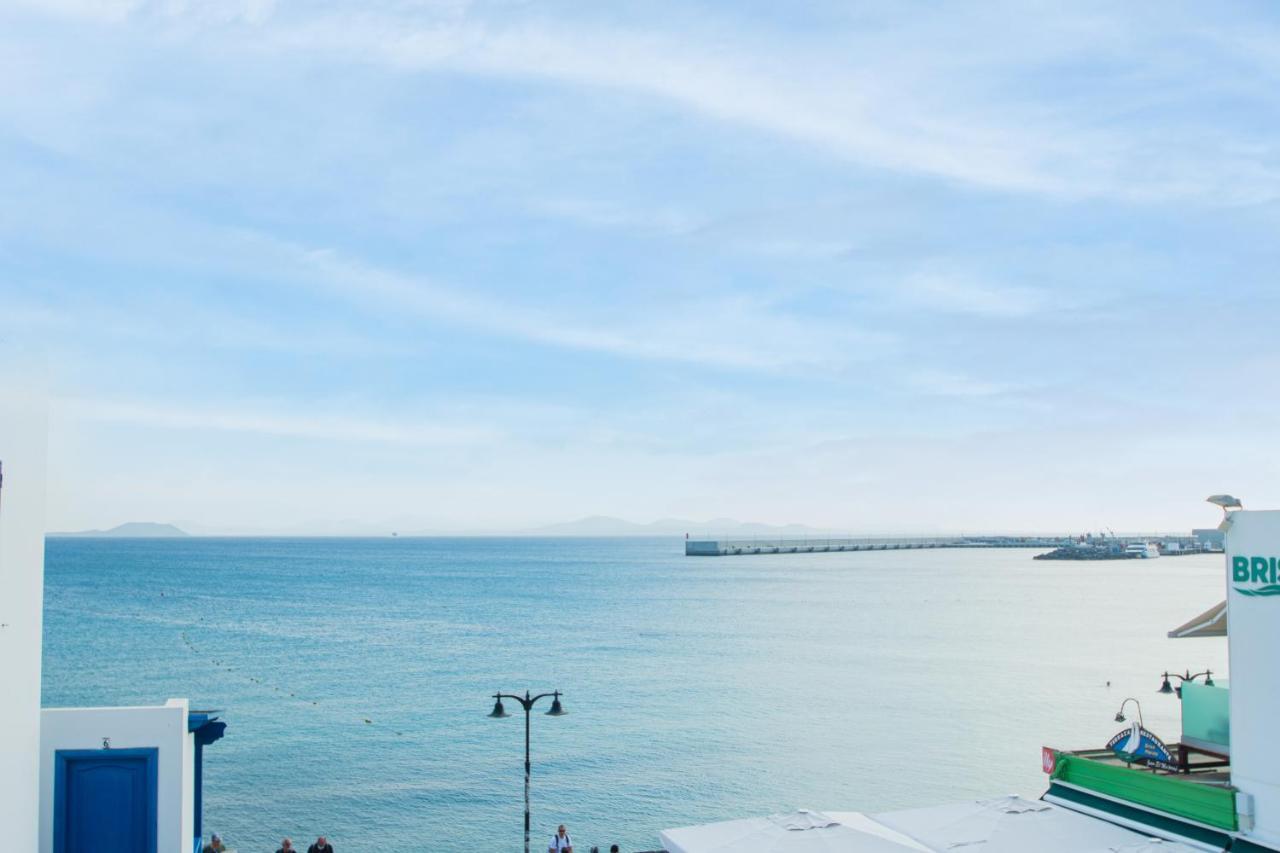 Blancazul Harbour View Apartment Playa Blanca  Exterior foto