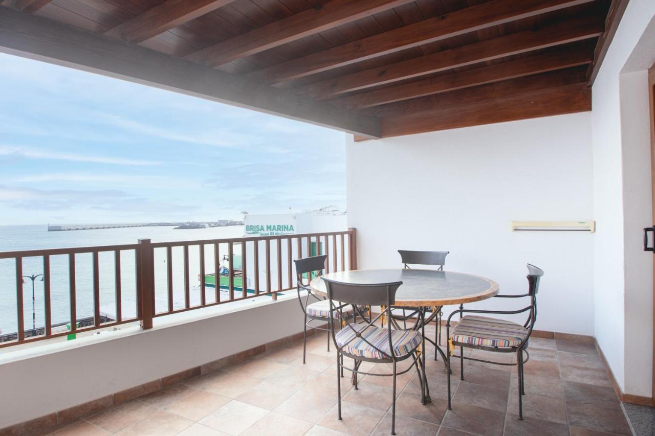 Blancazul Harbour View Apartment Playa Blanca  Exterior foto