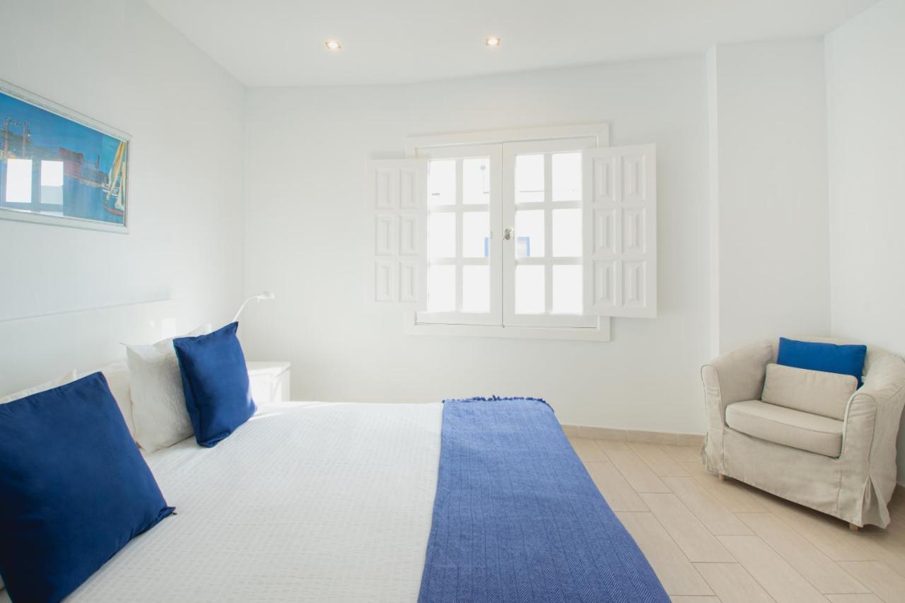 Blancazul Harbour View Apartment Playa Blanca  Exterior foto