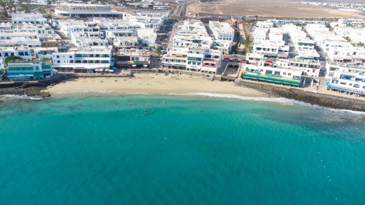 Blancazul Harbour View Apartment Playa Blanca  Exterior foto