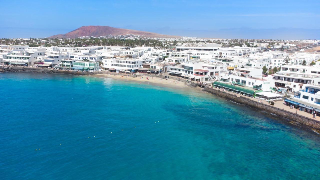 Blancazul Harbour View Apartment Playa Blanca  Exterior foto