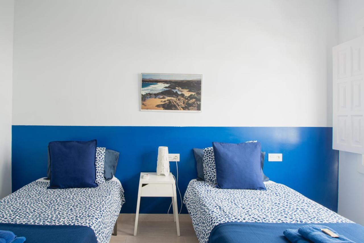 Blancazul Harbour View Apartment Playa Blanca  Exterior foto